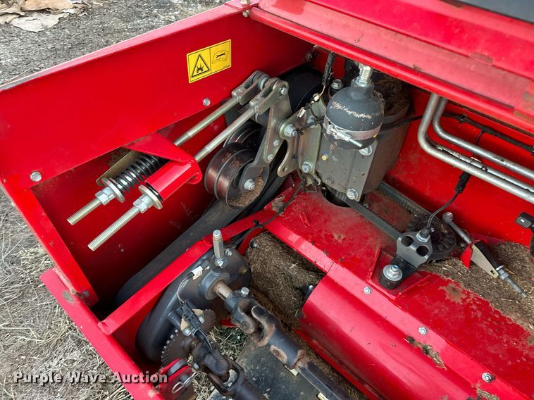 image for item EJ5149 AgCo RazorBar disc windrower head