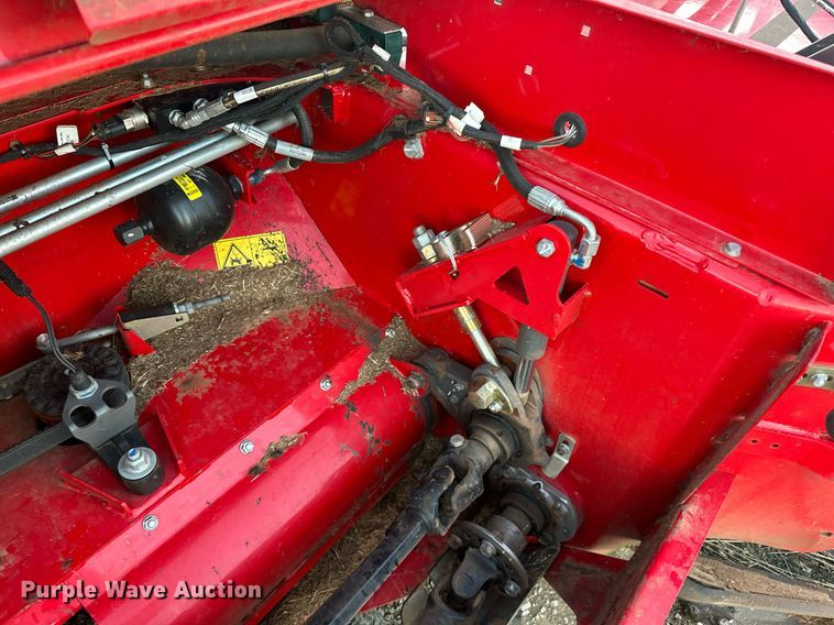 image for item EJ5149 AgCo RazorBar disc windrower head