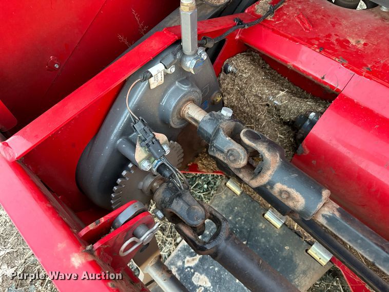 image for item EJ5149 AgCo RazorBar disc windrower head