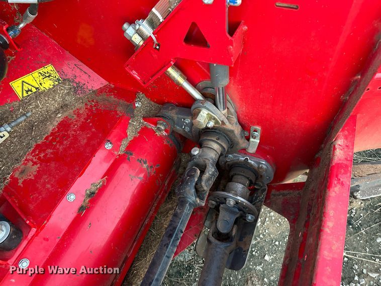 image for item EJ5149 AgCo RazorBar disc windrower head