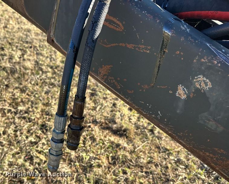 image for item EJ5156 Hesston 1160 swather / windrower