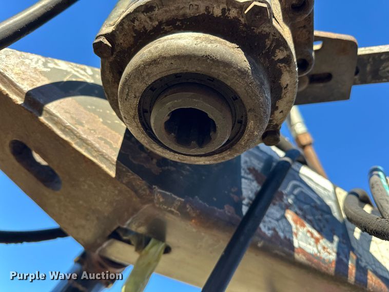 image for item EJ5156 Hesston 1160 swather / windrower