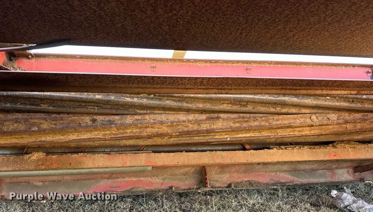 image for item EJ5156 Hesston 1160 swather / windrower