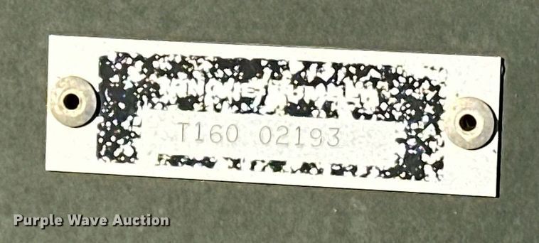 image for item EJ5156 Hesston 1160 swather / windrower