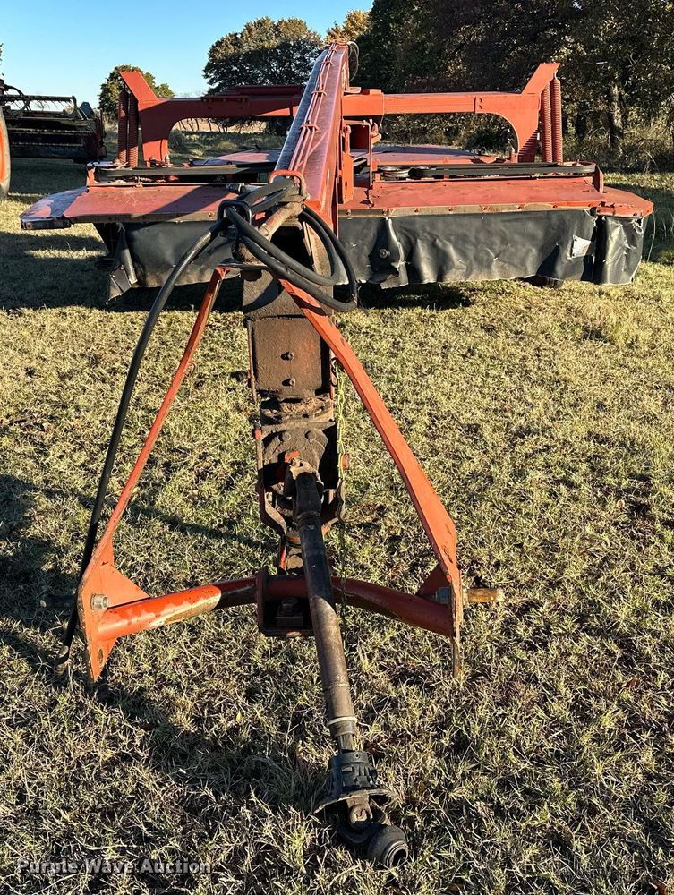 image for item EJ5158 Hesston 1340 disc mower