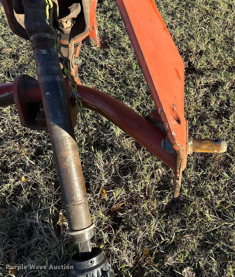 image for item EJ5158 Hesston 1340 disc mower