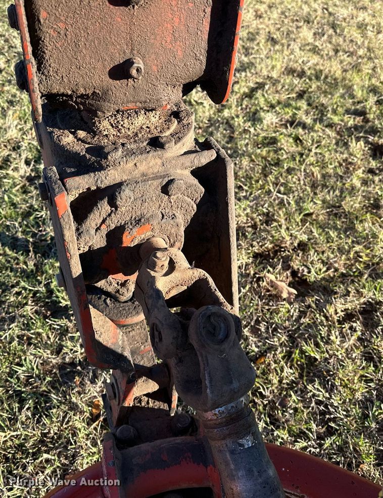 image for item EJ5158 Hesston 1340 disc mower