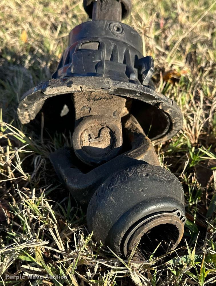 image for item EJ5158 Hesston 1340 disc mower