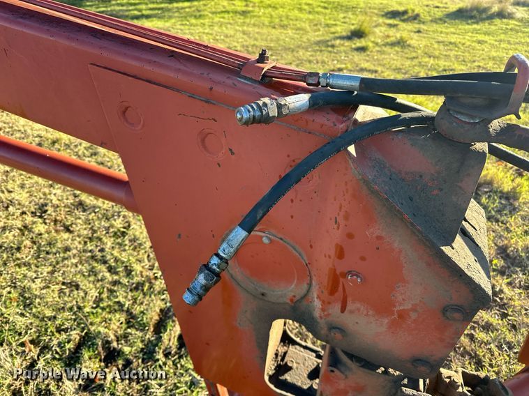 image for item EJ5158 Hesston 1340 disc mower