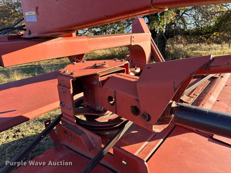 image for item EJ5158 Hesston 1340 disc mower