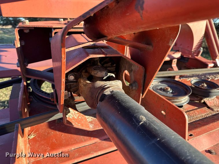 image for item EJ5158 Hesston 1340 disc mower