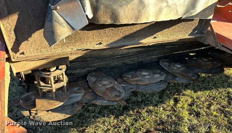 image for item EJ5158 Hesston 1340 disc mower