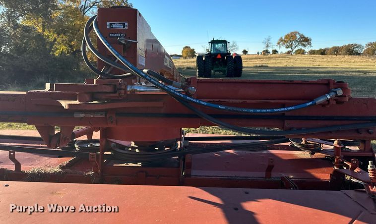 image for item EJ5158 Hesston 1340 disc mower