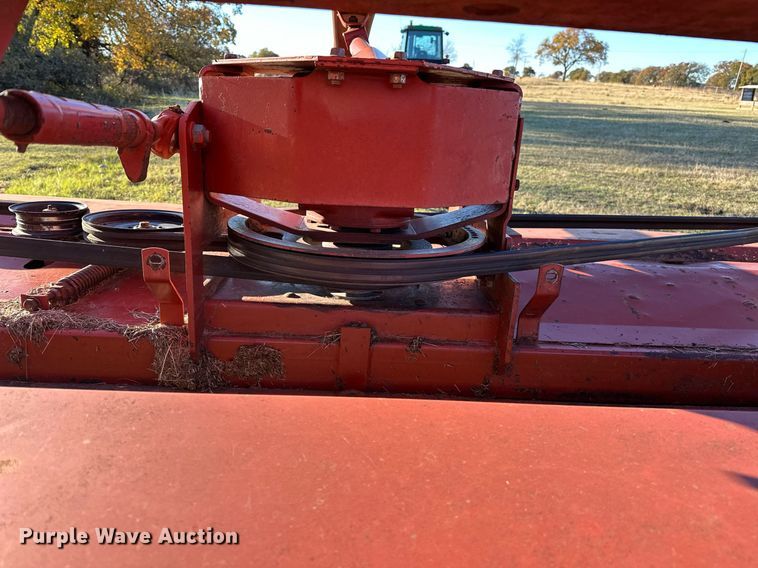 image for item EJ5158 Hesston 1340 disc mower