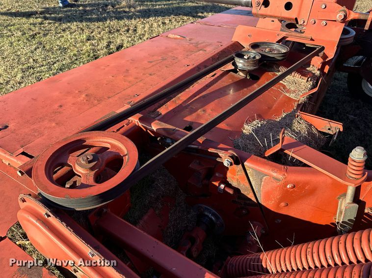 image for item EJ5158 Hesston 1340 disc mower