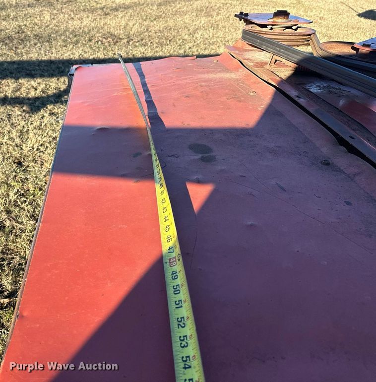 image for item EJ5158 Hesston 1340 disc mower