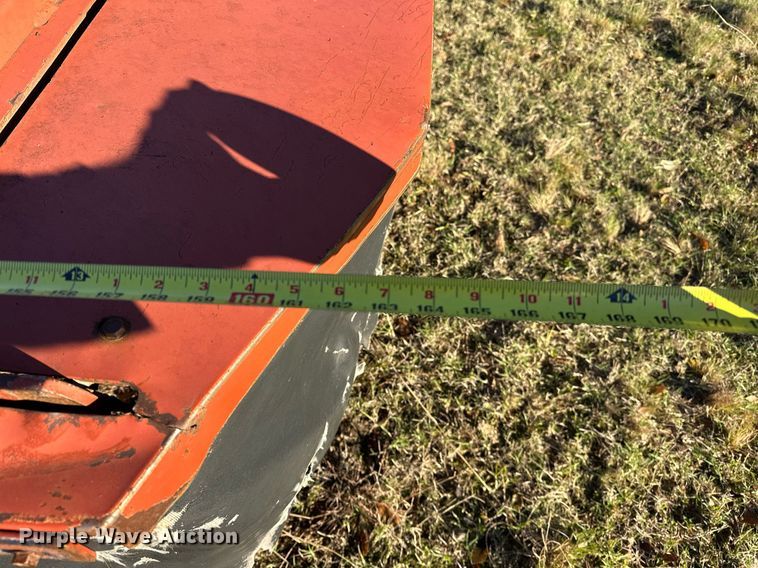 image for item EJ5158 Hesston 1340 disc mower