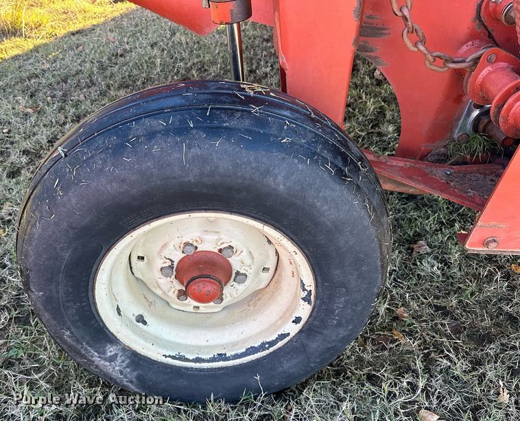 image for item EJ5158 Hesston 1340 disc mower