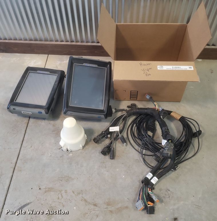 image for item EJ8082 Raven Viper Pro GPS