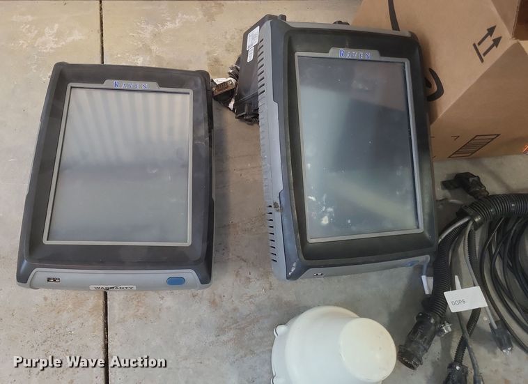 image for item EJ8082 Raven Viper Pro GPS