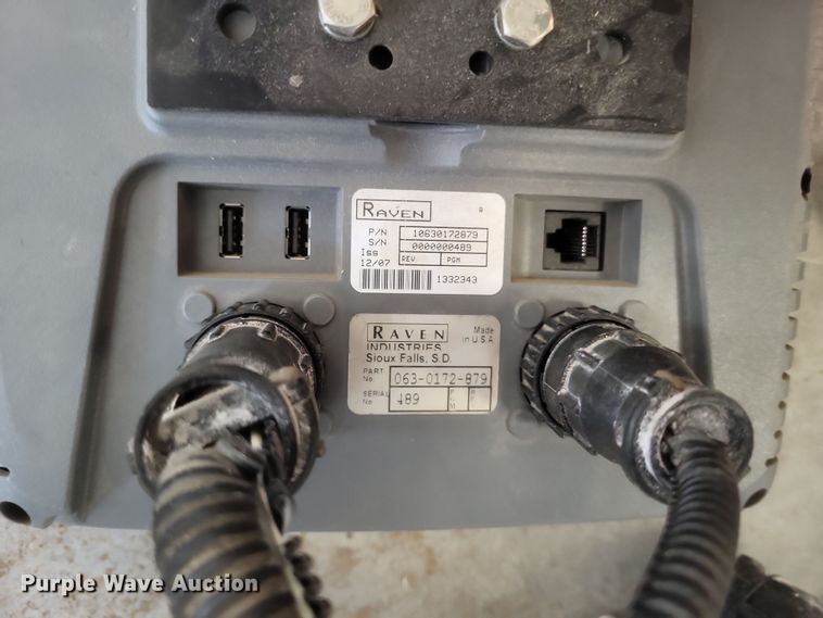 image for item EJ8082 Raven Viper Pro GPS