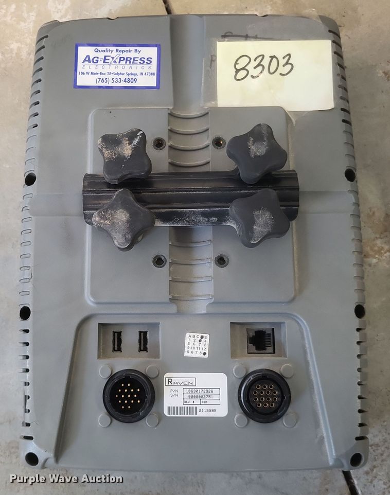 image for item EJ8082 Raven Viper Pro GPS