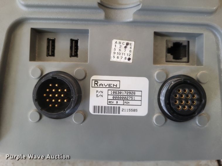 image for item EJ8082 Raven Viper Pro GPS