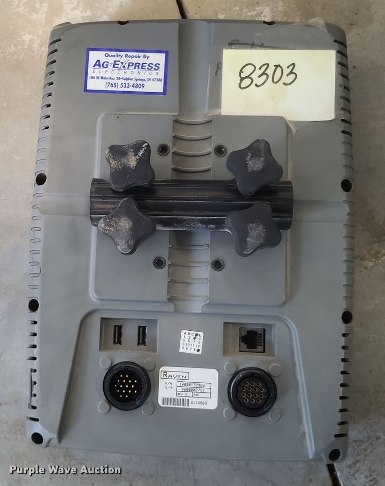 image for item EJ8082 Raven Viper Pro GPS