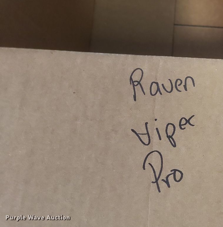 image for item EJ8082 Raven Viper Pro GPS