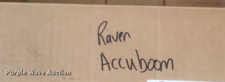 image for item EJ8083 Raven Accuboom spray controller