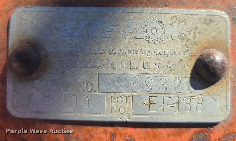 image for item EK2432 Ag equipment 