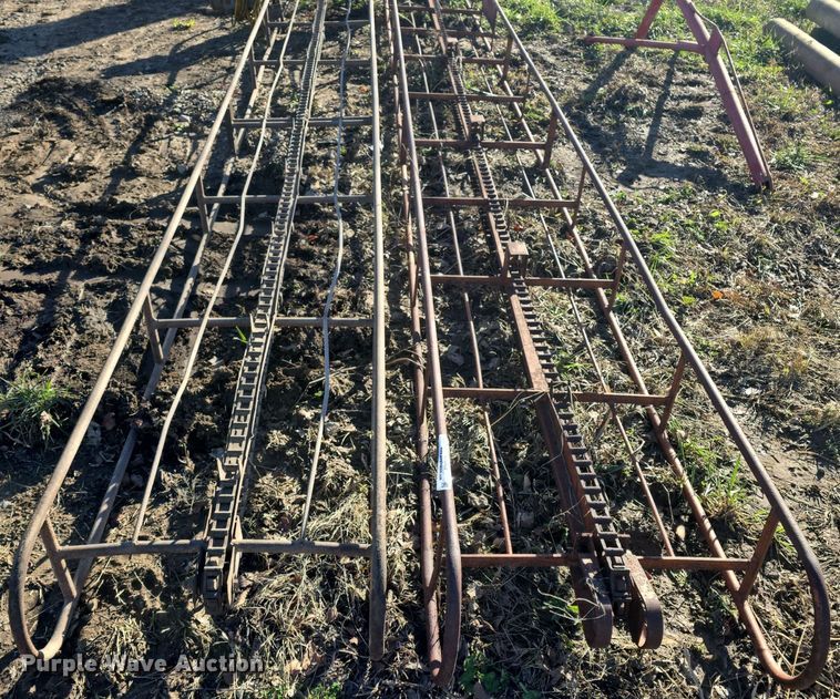 image for item EK2435 (2) square bale conveyors