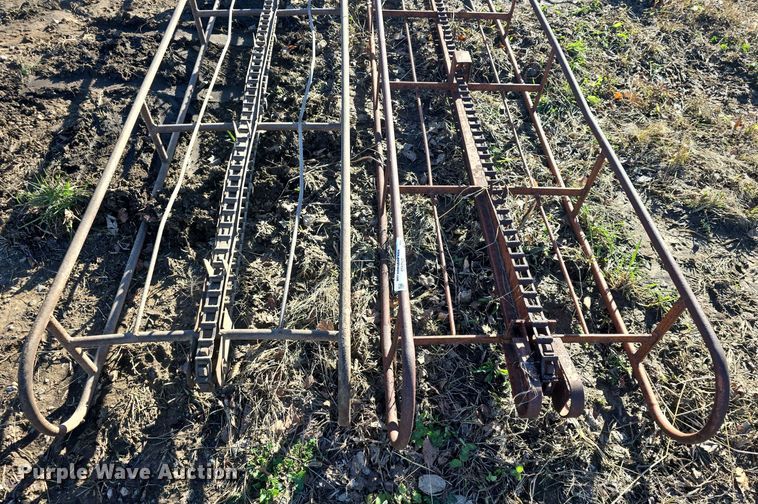 image for item EK2435 (2) square bale conveyors