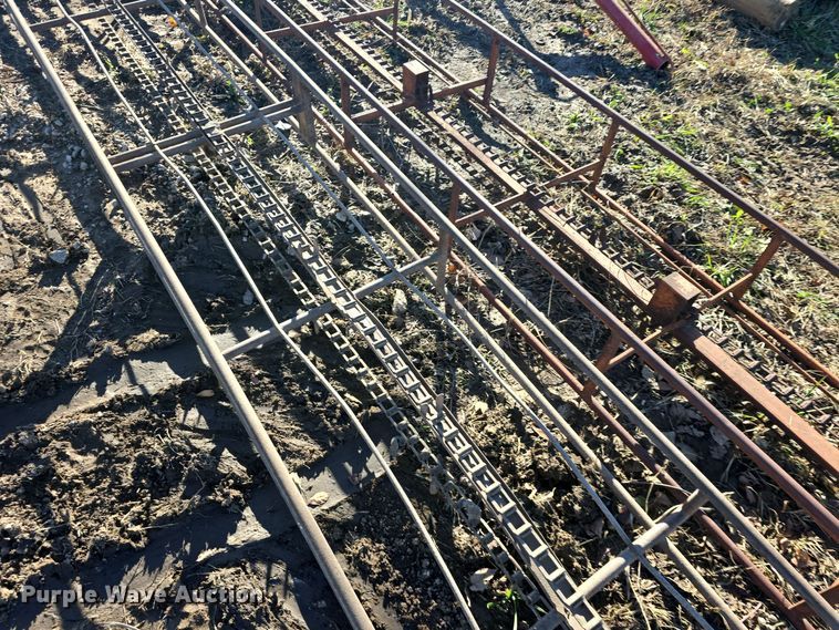 image for item EK2435 (2) square bale conveyors