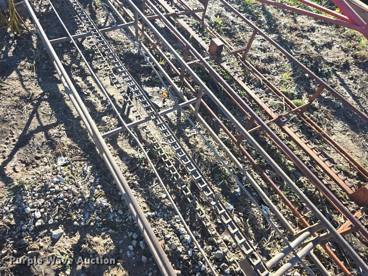 image for item EK2435 (2) square bale conveyors