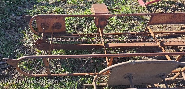 image for item EK2435 (2) square bale conveyors