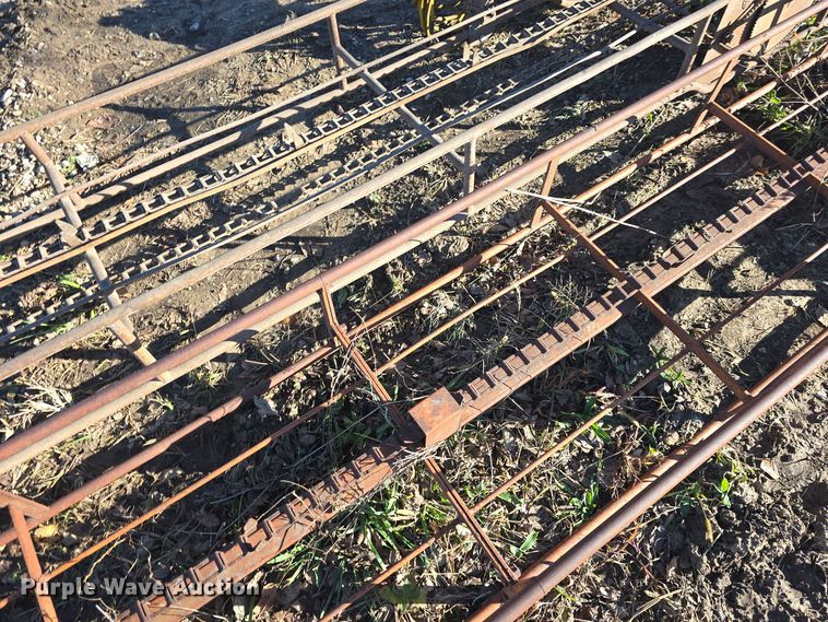 image for item EK2435 (2) square bale conveyors