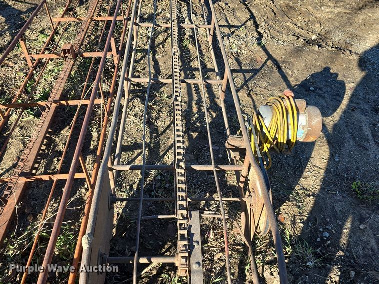 image for item EK2435 (2) square bale conveyors