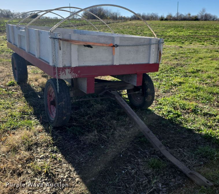 image for item EK2436 Feed wagon