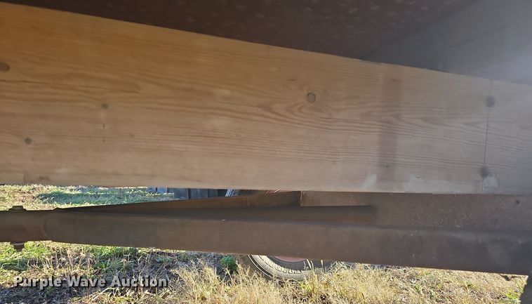 image for item EK2436 Feed wagon