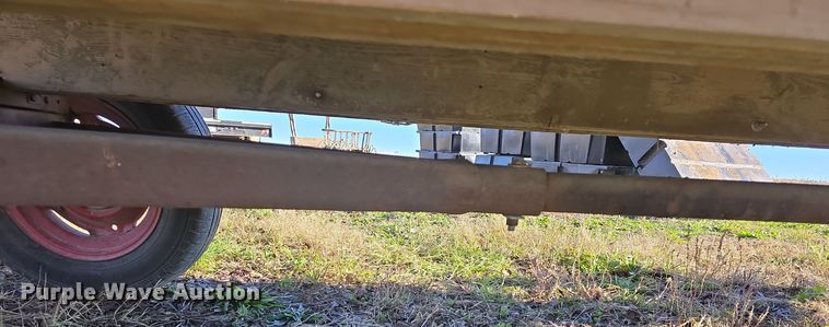 image for item EK2436 Feed wagon