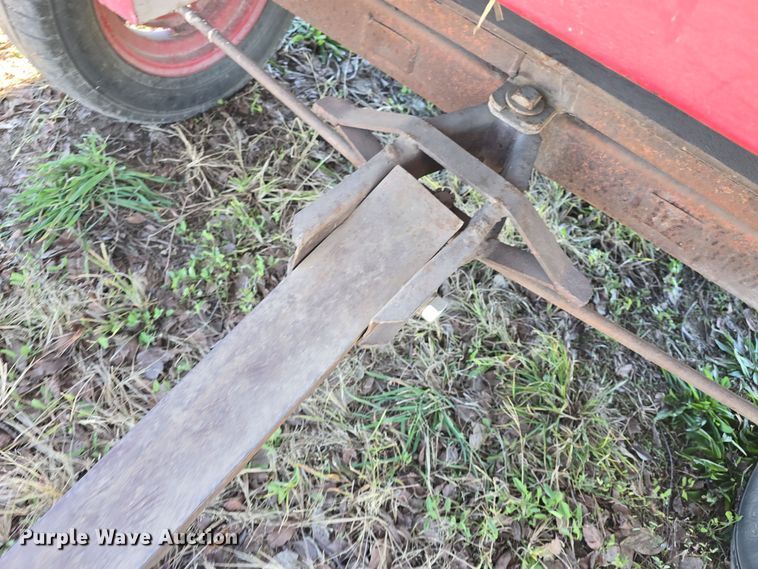 image for item EK2436 Feed wagon