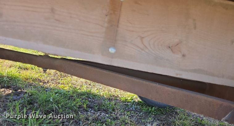 image for item EK2436 Feed wagon