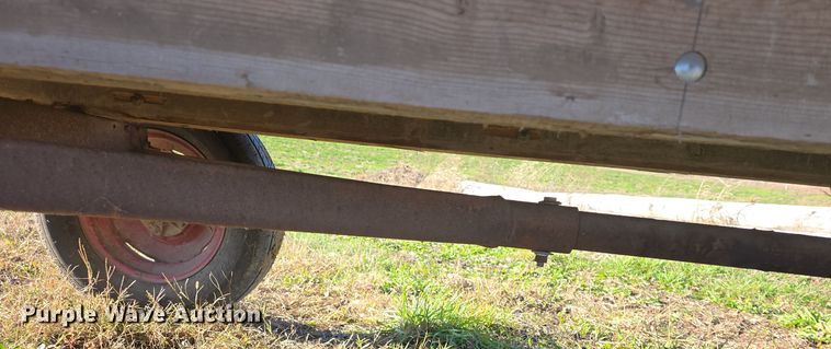 image for item EK2436 Feed wagon