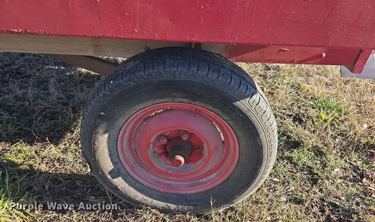 image for item EK2436 Feed wagon