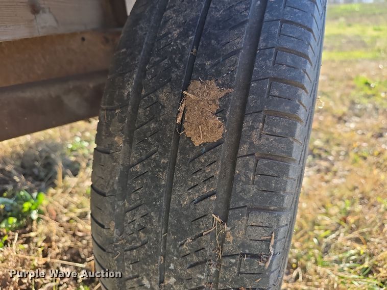 image for item EK2436 Feed wagon