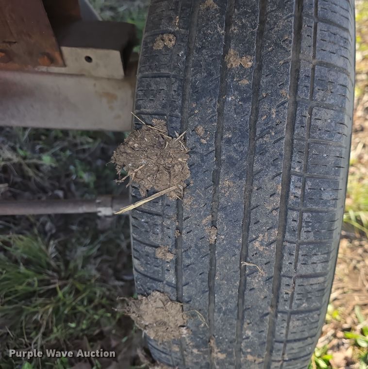 image for item EK2436 Feed wagon