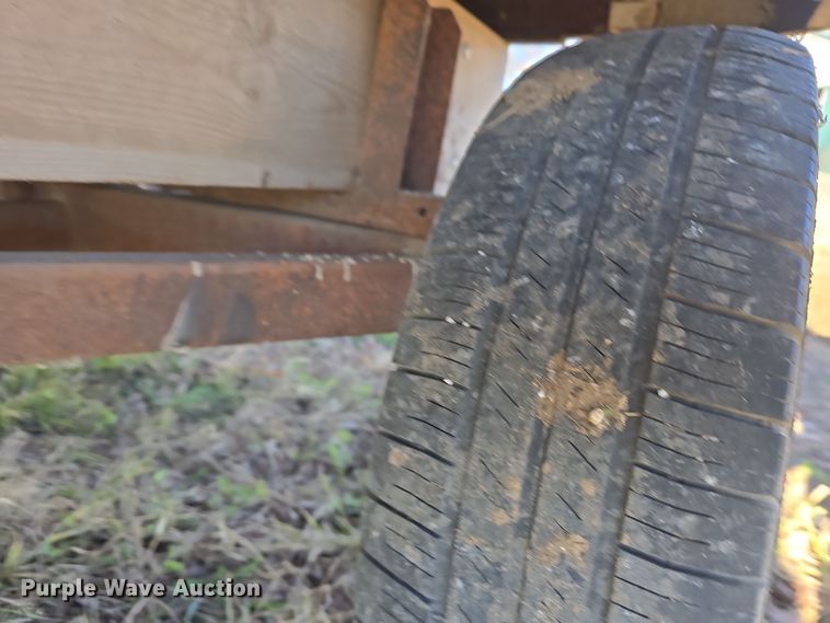 image for item EK2436 Feed wagon