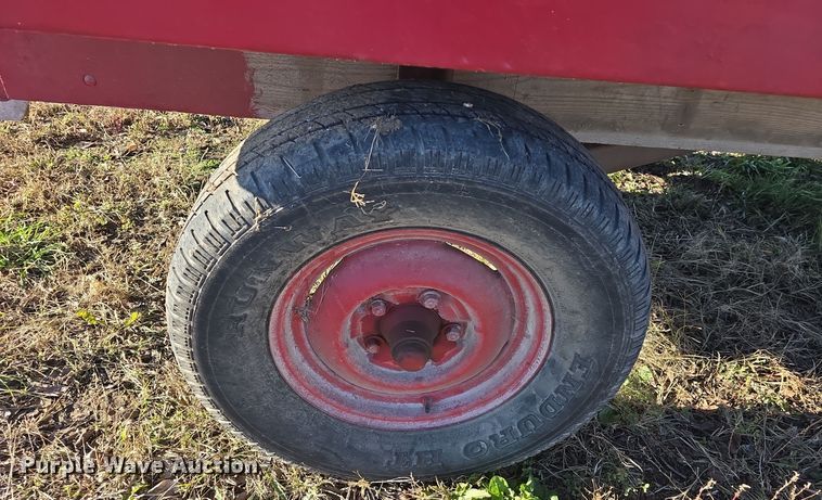 image for item EK2436 Feed wagon