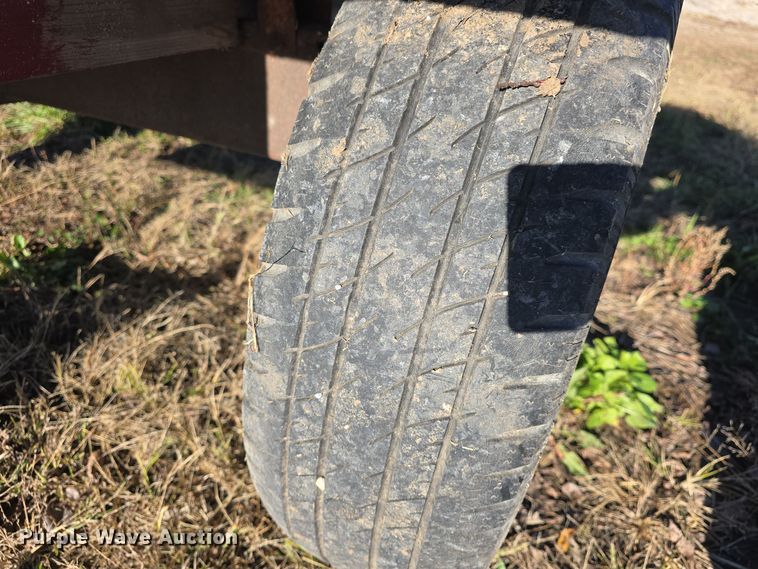 image for item EK2436 Feed wagon